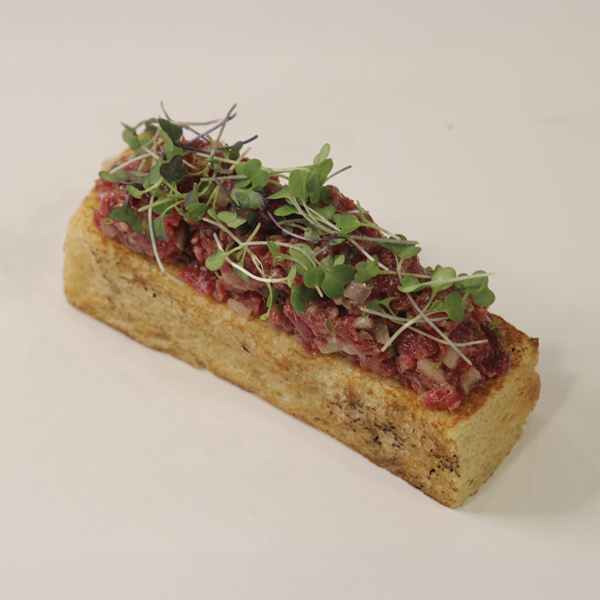 Brioche de Steak Tartar
